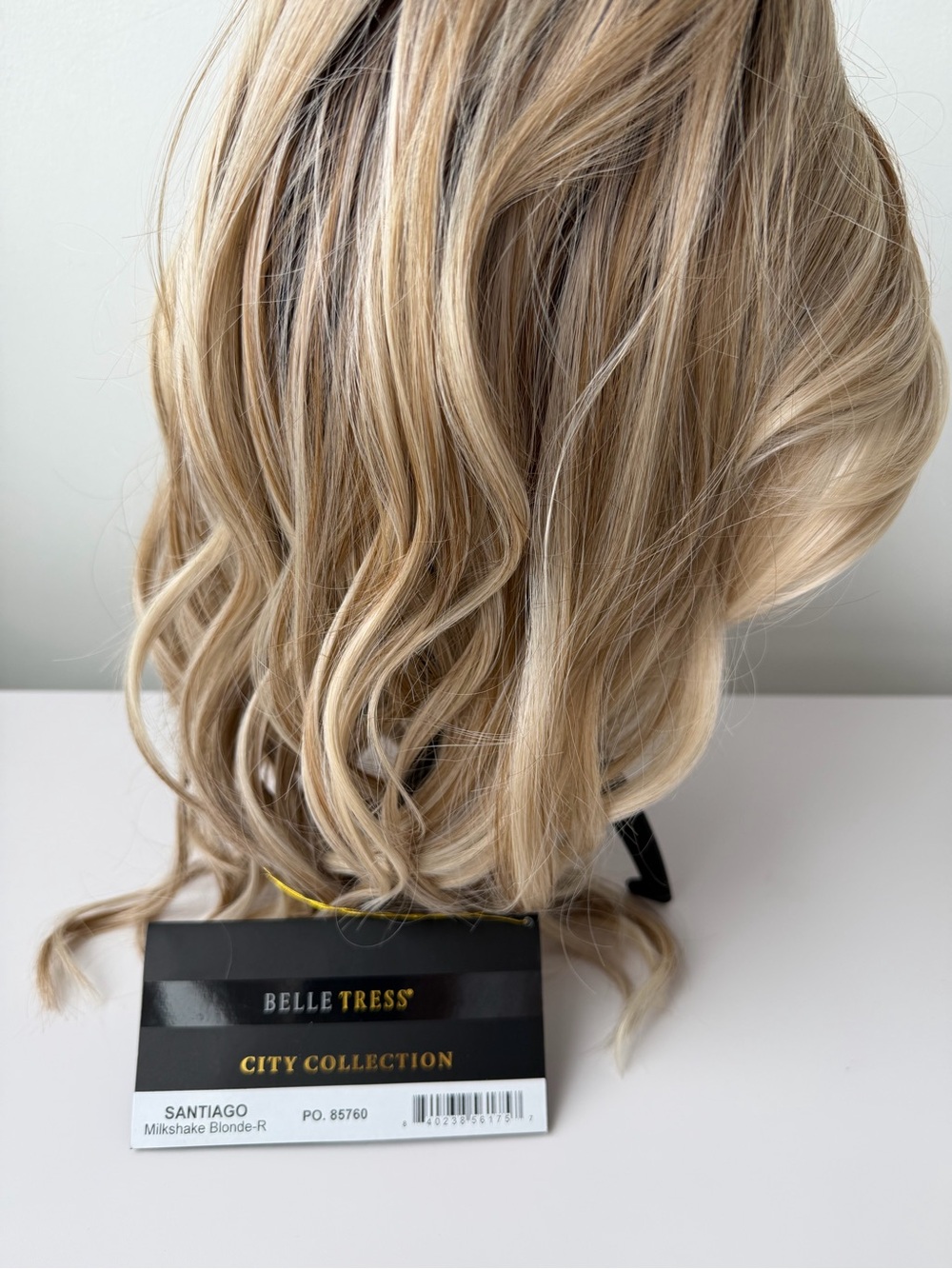 Bell Tress Santiago Milkshake Blonde